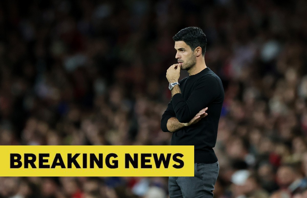 El entrenador del Arsenal se ha pronunciado sobre las lesiones de Thomas Partey y Gabriel Jesus