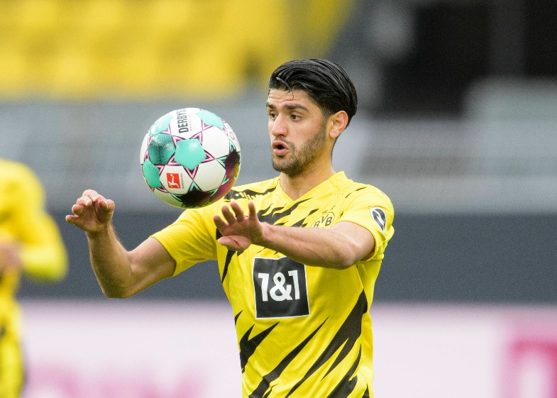 El centrocampista del Borussia Dortmund se irá este verano y tiene acercamientos desde Europa