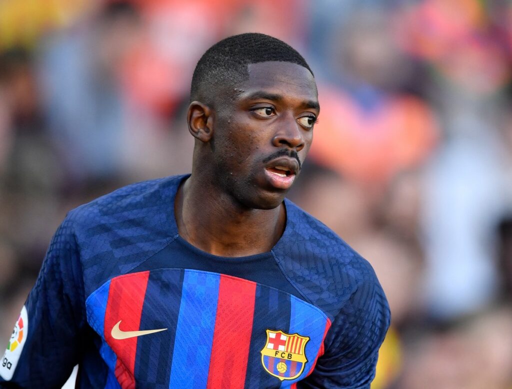 Fichajes Del Barcelona: Exclusiva De Ousmane Dembélé