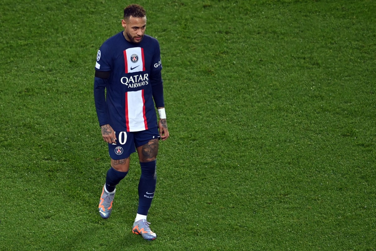 Al Man City se le ofreció la oportunidad de sellar la transferencia de Neymar