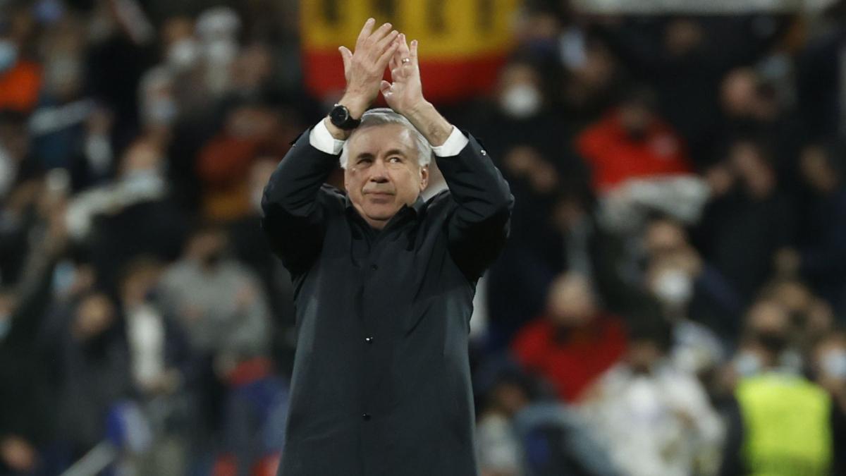 La candente reacción de Carlo Ancelotti tras su victoria ante el Liverpool