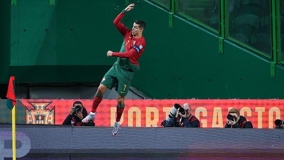 Portugal y Ronaldo dieron un espectáculo, Dinamarca lo está haciendo bien, Bosnia y Herzegovina se están desarrollando