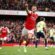 Xhaka restablece la ventaja de tres goles del Arsenal con un buen cabezazo tras una asistencia de Odegaard