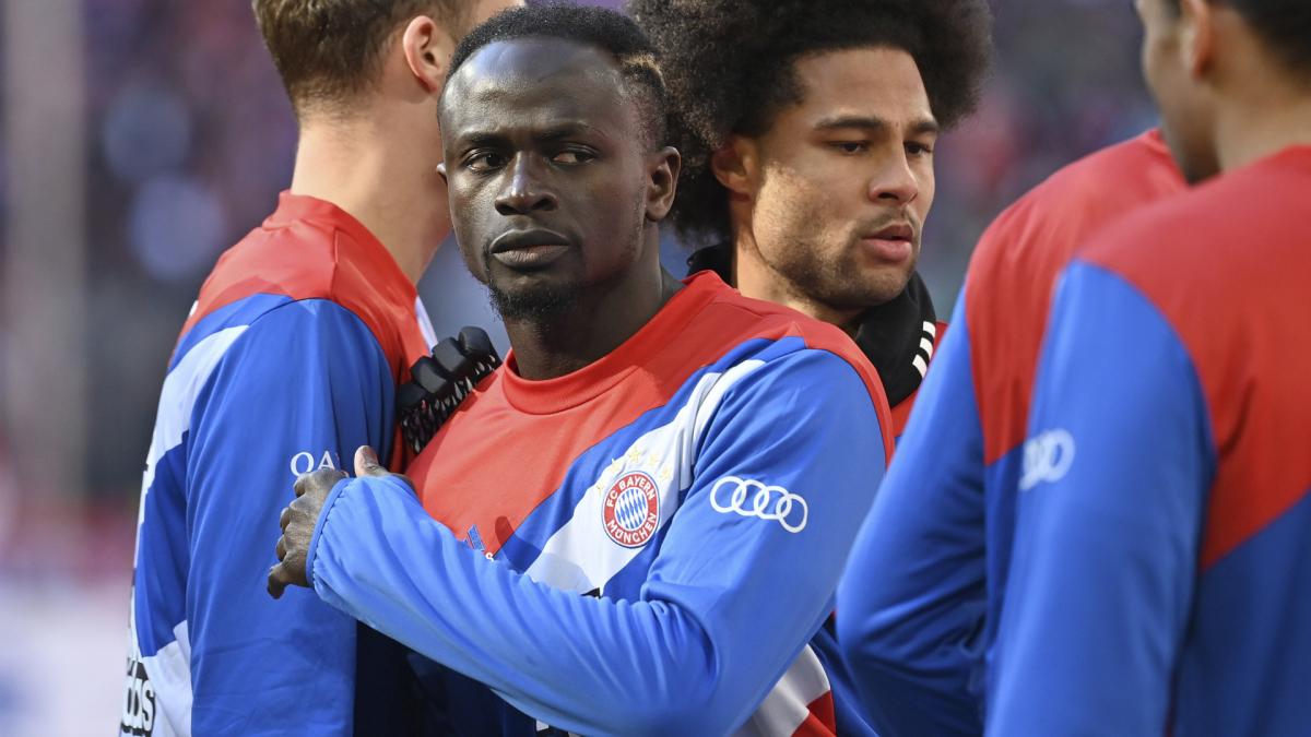 Sadio Mané vinculado con un regreso a la Premier League