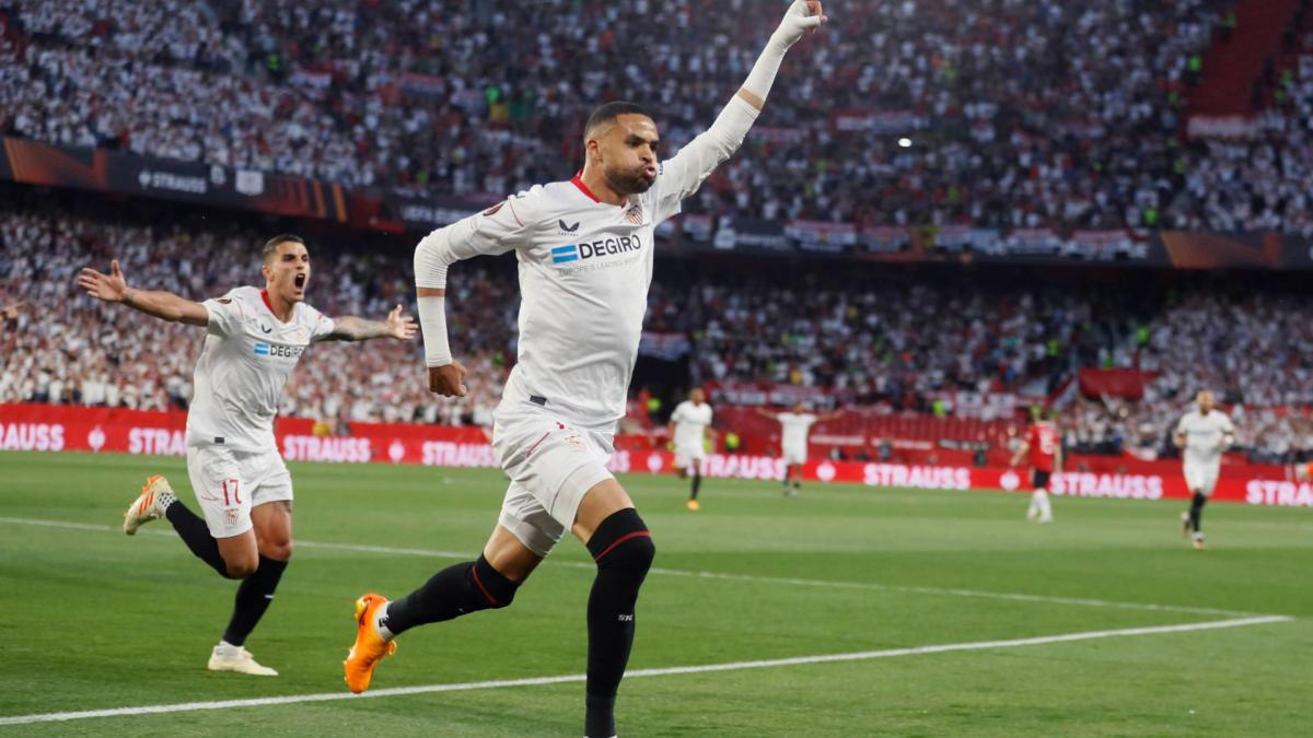 Sevilla elimina a Manchester United, Juventus y Bayer aseguran la clasificación