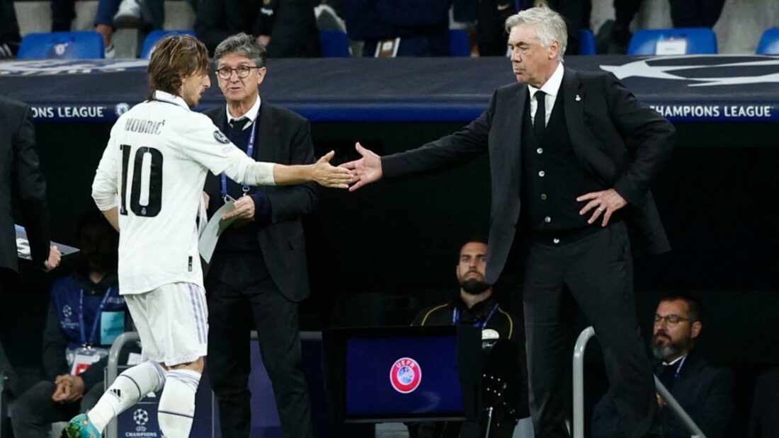 Real Madrid: Carlo Ancelotti sigue confiado