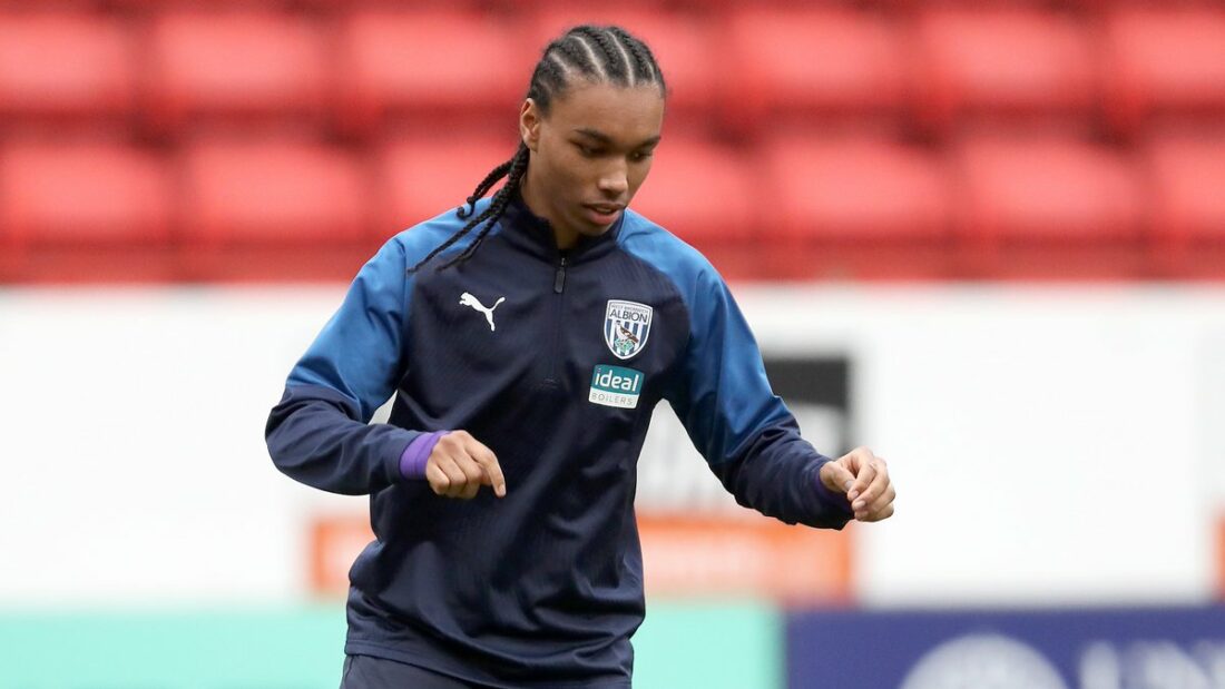 Aston Villa rush in to sign West Bromwich Albion youngster as Unai Emery major transfer target