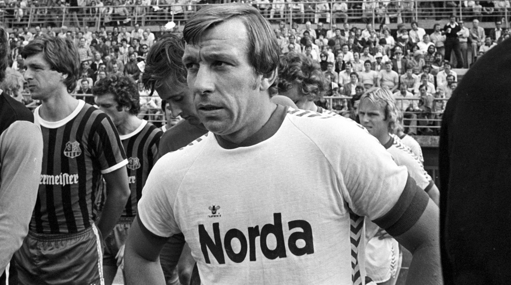 Muere Hottges, campeón del mundo de Alemania, a los 79 años