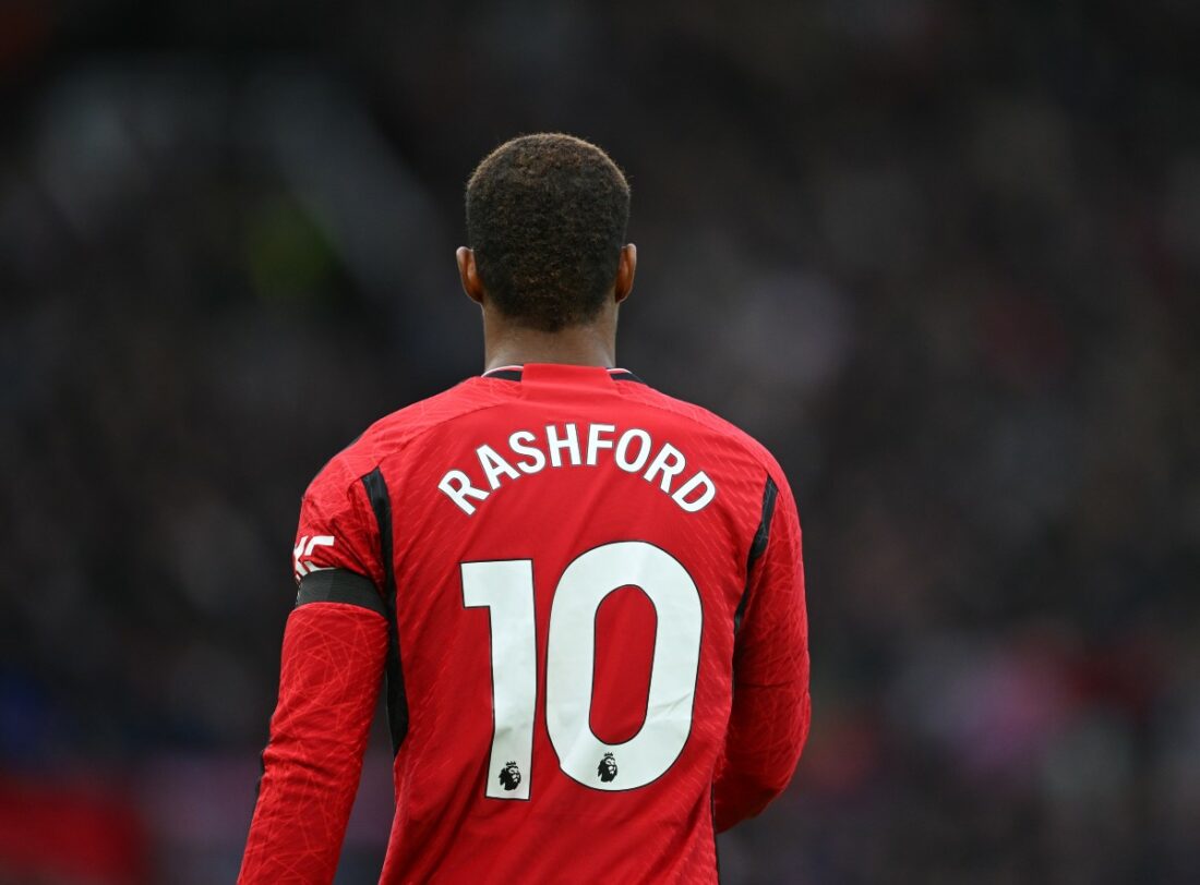 Rashford «feliz» en el Man United a pesar del posible transpado al PSG