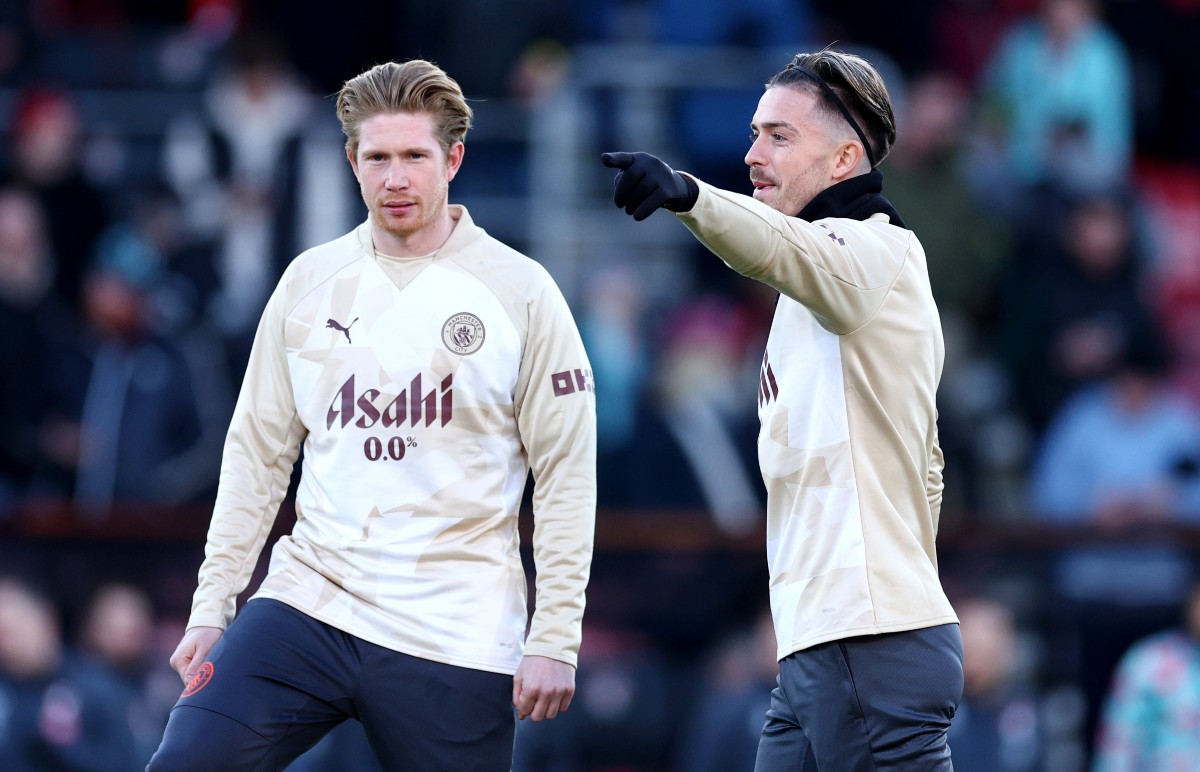 Kevin De Bruyne mantiene conversaciones para dejar al Manchester City