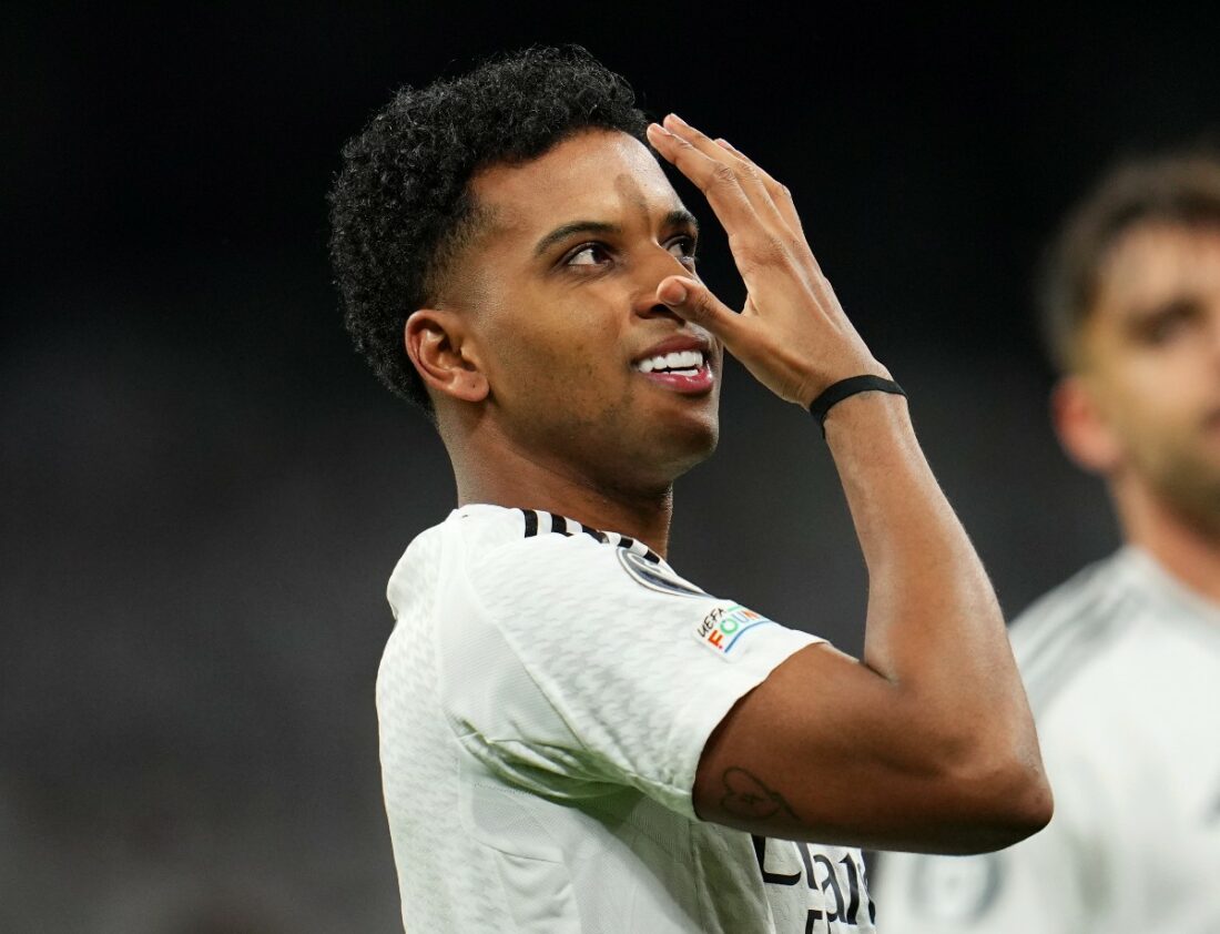 Rodrygo es el objetivo principal de este grande de Inglaterra