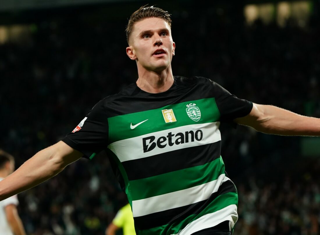 Viktor Gyokeres no quiere ir a Liverpool